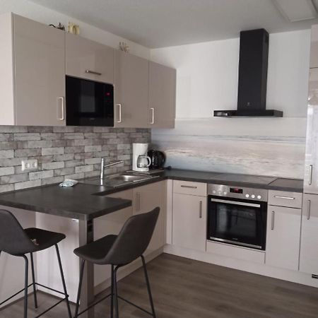 Duhner Duene Wohnung 11 Cuxhaven Dış mekan fotoğraf