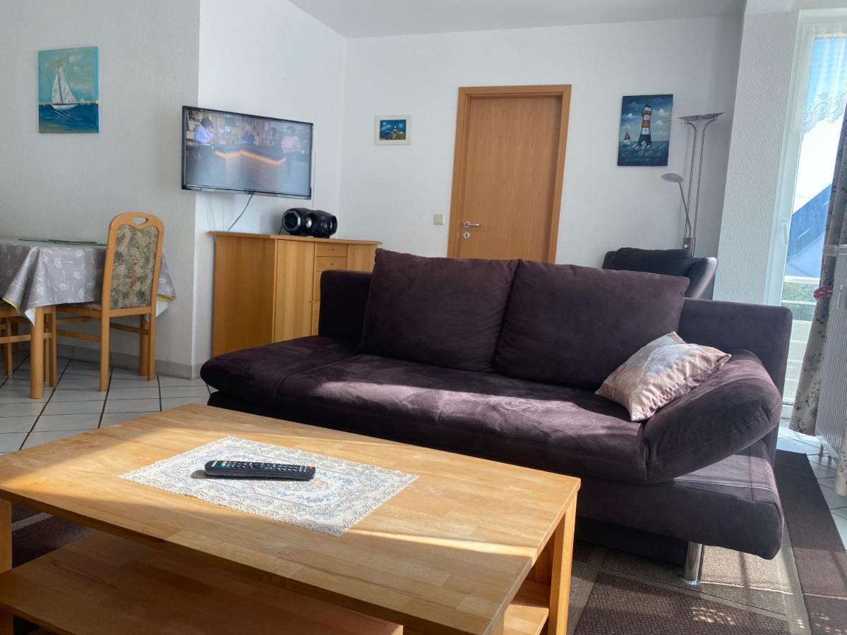 Duhner Duene Wohnung 11 Cuxhaven Dış mekan fotoğraf