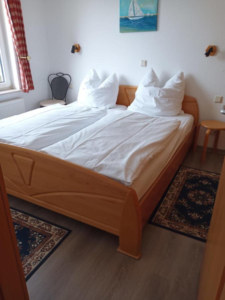 Duhner Duene Wohnung 11 Cuxhaven Dış mekan fotoğraf