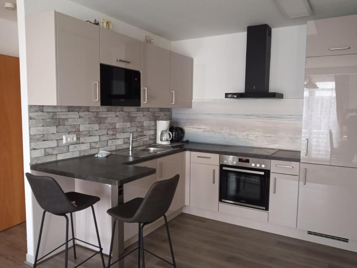 Duhner Duene Wohnung 11 Cuxhaven Dış mekan fotoğraf