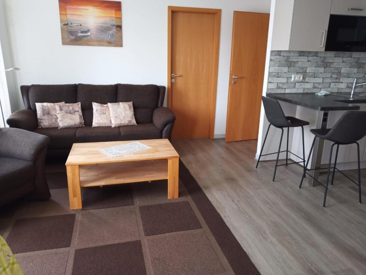 Duhner Duene Wohnung 11 Cuxhaven Dış mekan fotoğraf