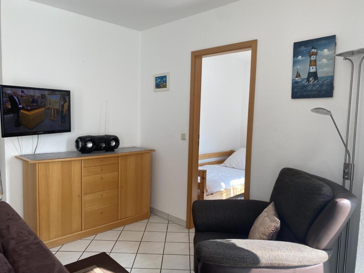 Duhner Duene Wohnung 11 Cuxhaven Dış mekan fotoğraf