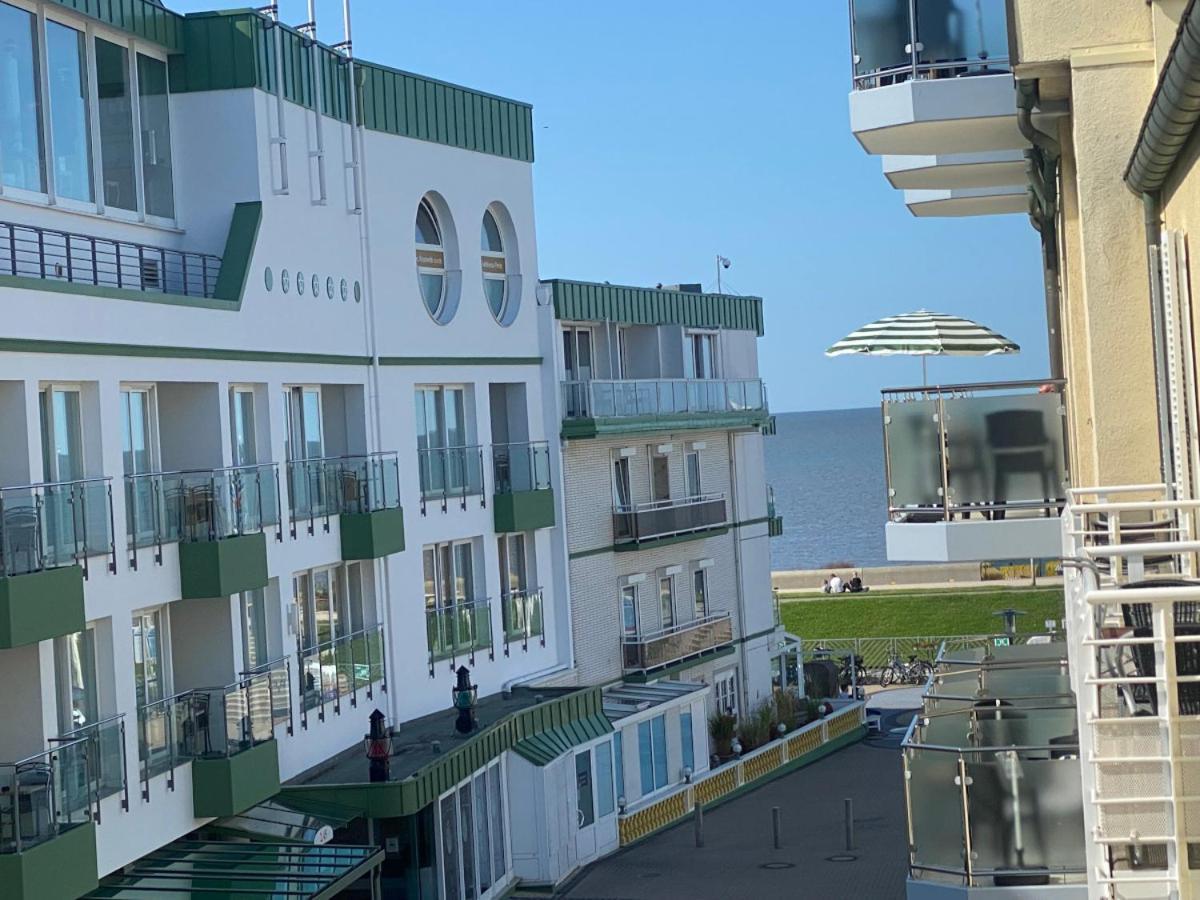 Duhner Duene Wohnung 11 Cuxhaven Dış mekan fotoğraf