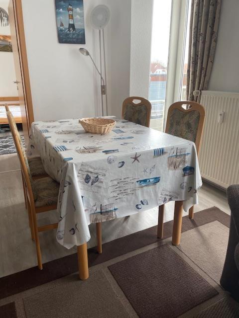 Duhner Duene Wohnung 11 Cuxhaven Dış mekan fotoğraf