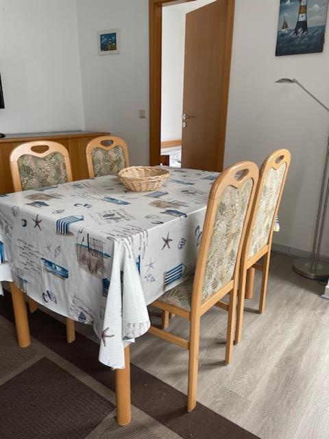 Duhner Duene Wohnung 11 Cuxhaven Dış mekan fotoğraf