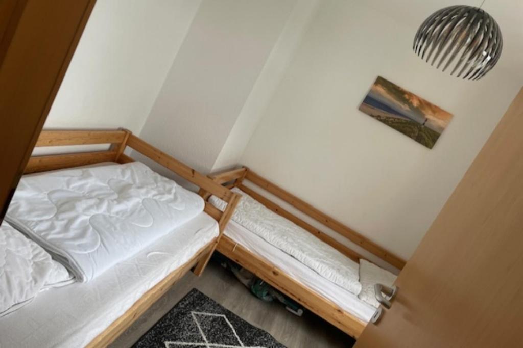 Duhner Duene Wohnung 11 Cuxhaven Dış mekan fotoğraf