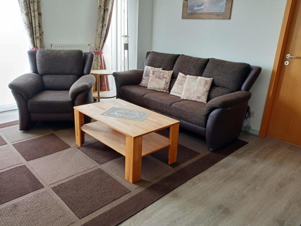 Duhner Duene Wohnung 11 Cuxhaven Dış mekan fotoğraf